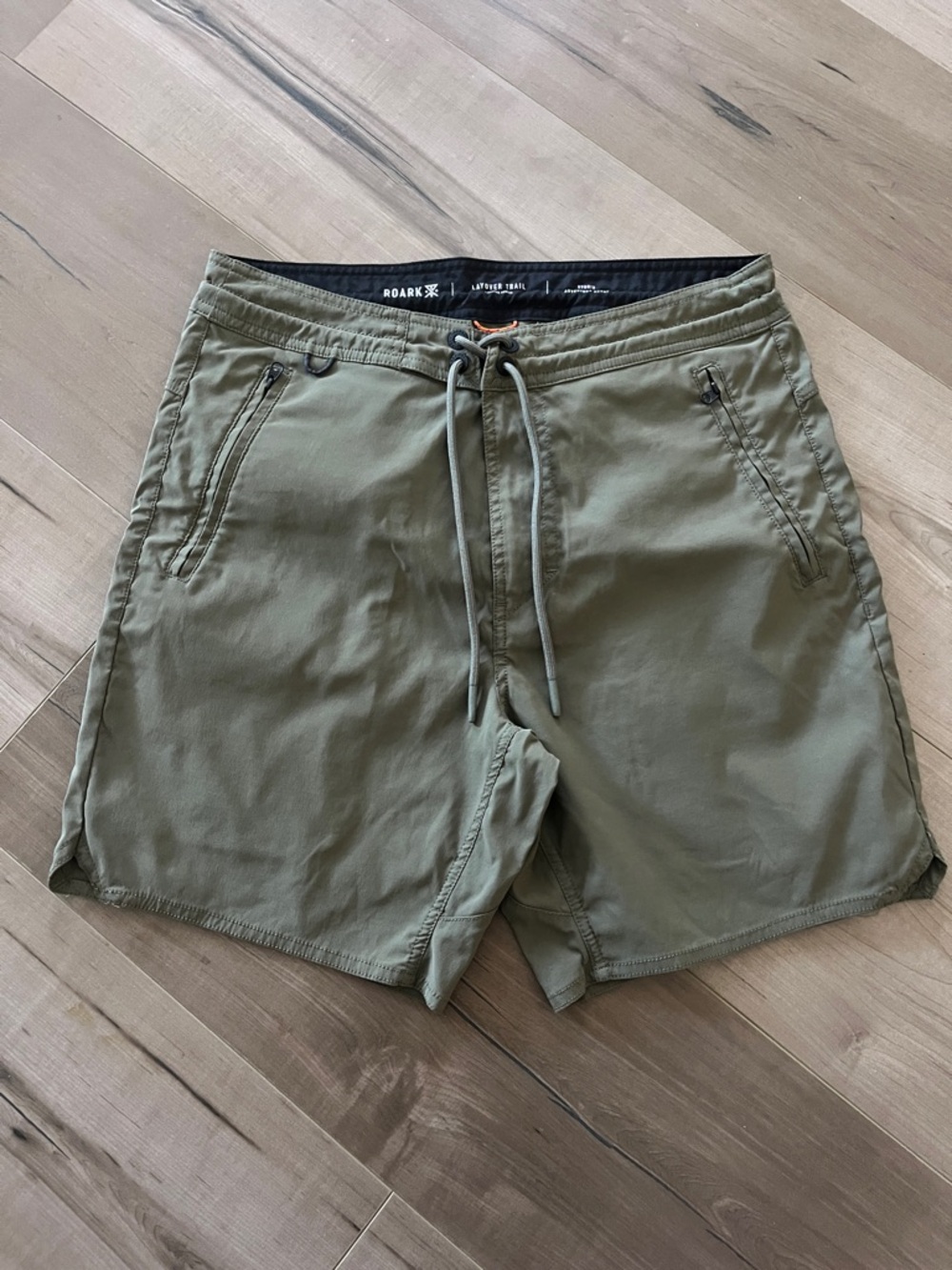 Roark “Layover Trail Hybrid Adventure Short”